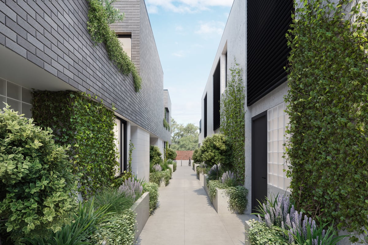 Fitzrovia Residences