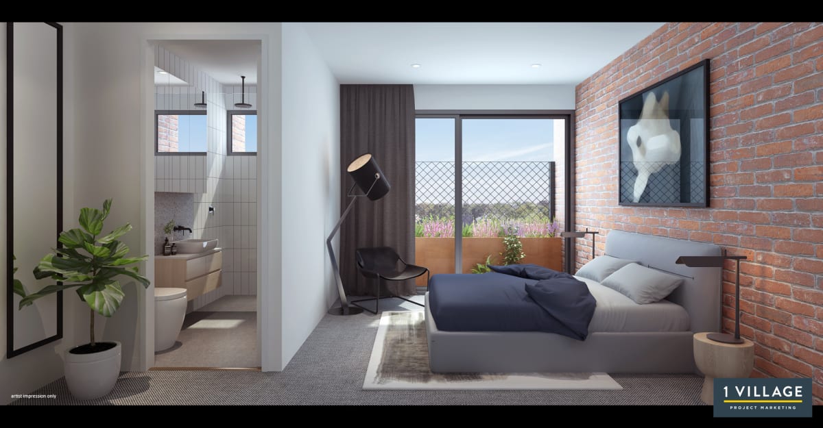 22-28 Koormiel Lane, Fitzroy North
