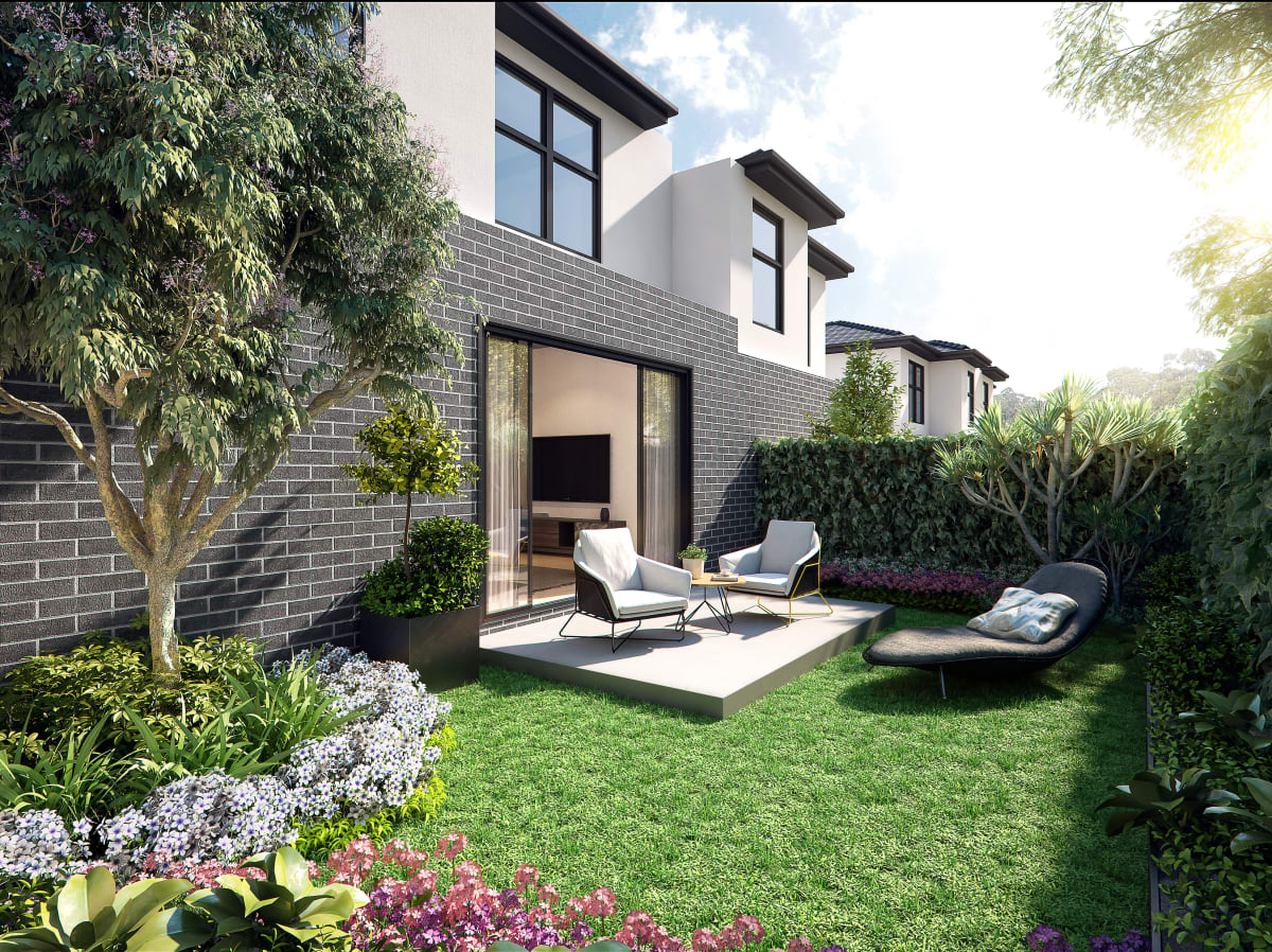 Lilydale Gardens