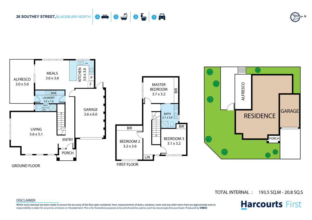 26 Southey Street, Blackburn