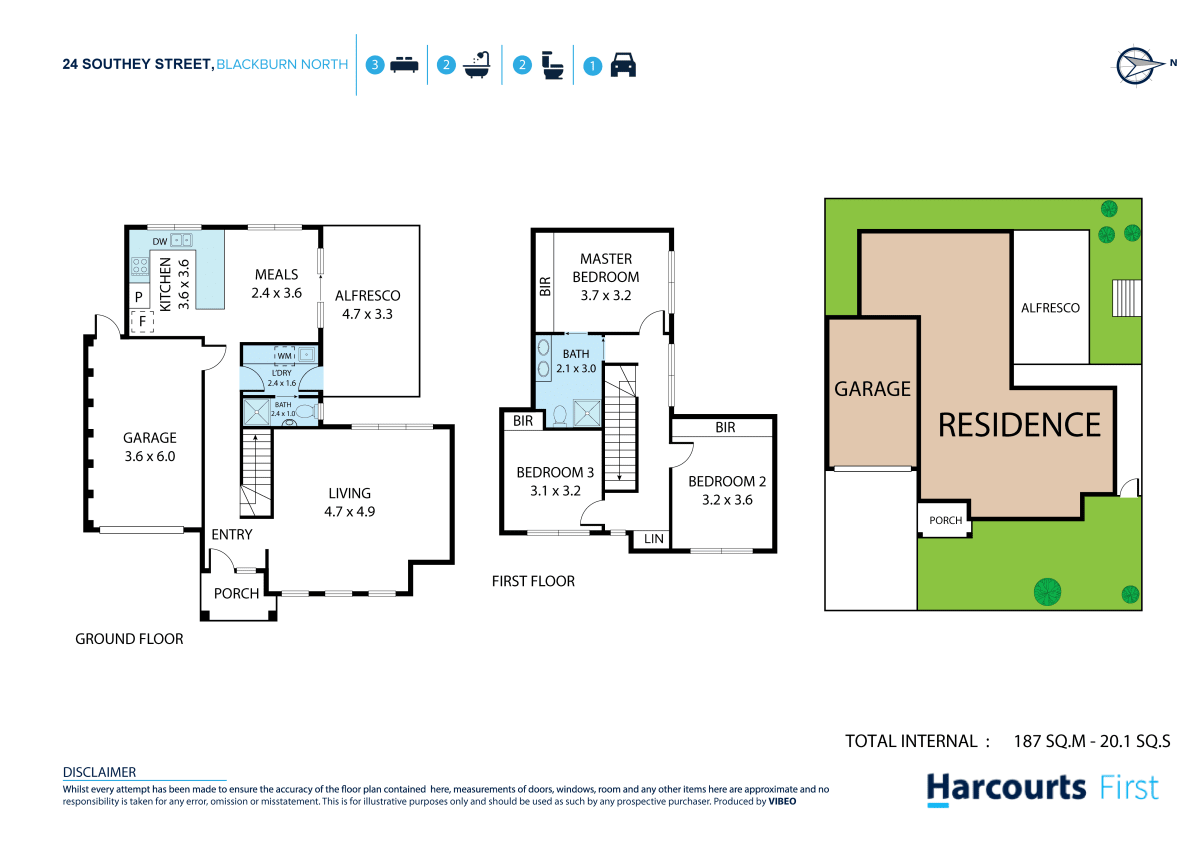 26 Southey Street, Blackburn