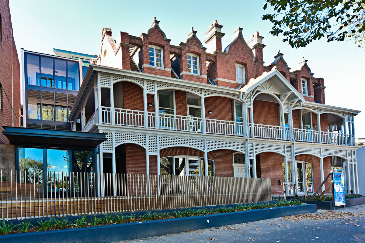 405 St Kilda Road, Melbourne VIC 3004