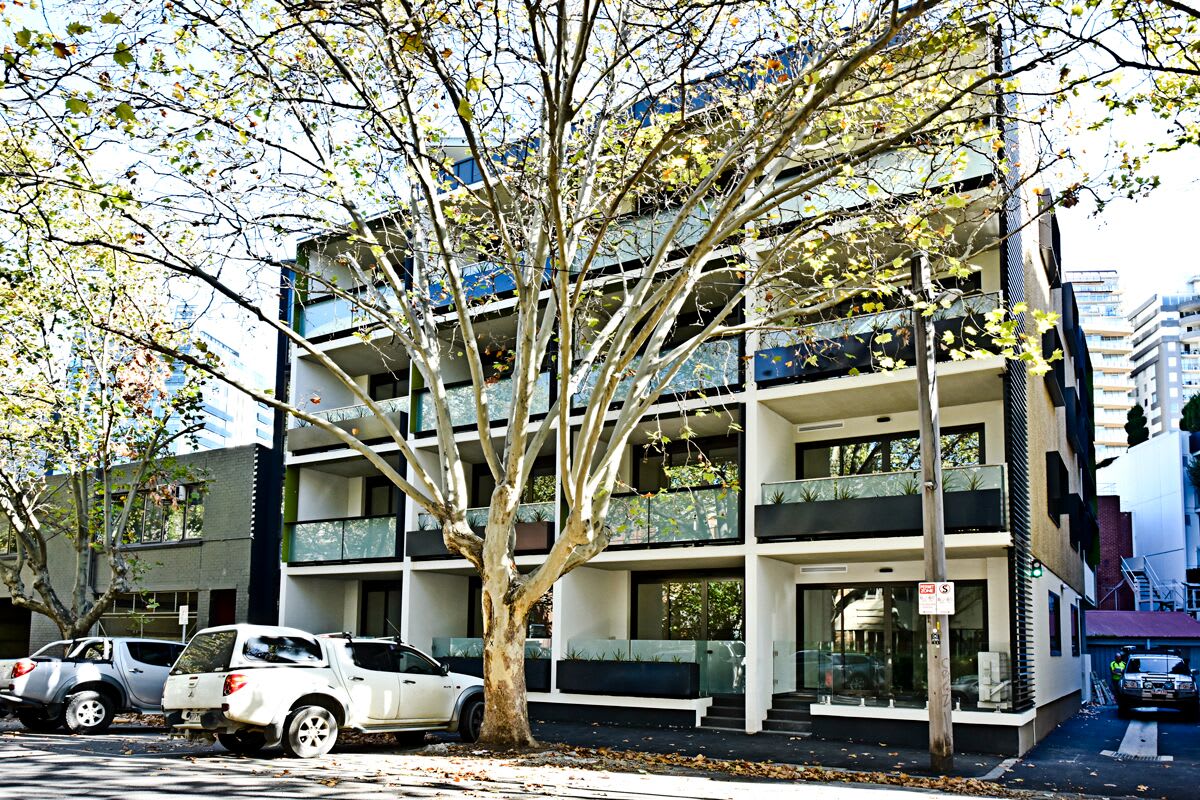 405 St Kilda Road, Melbourne VIC 3004
