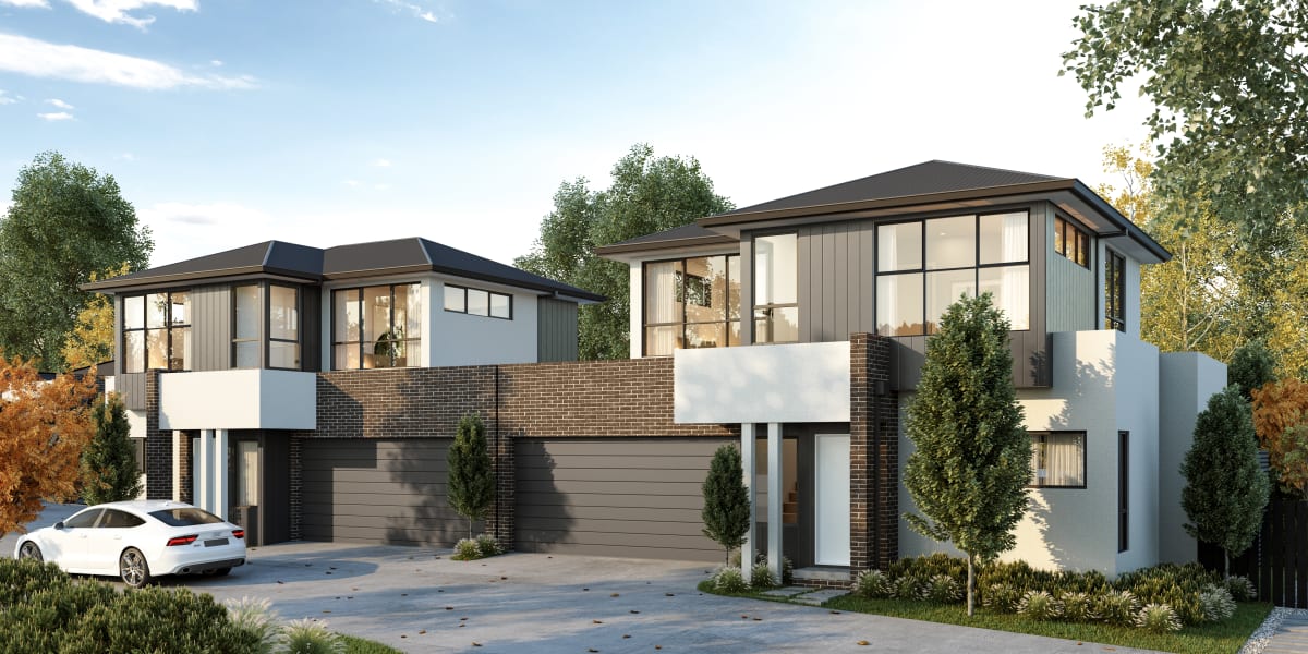 56A & 60 Geoffrey Drive, Kilsyth VIC 3137