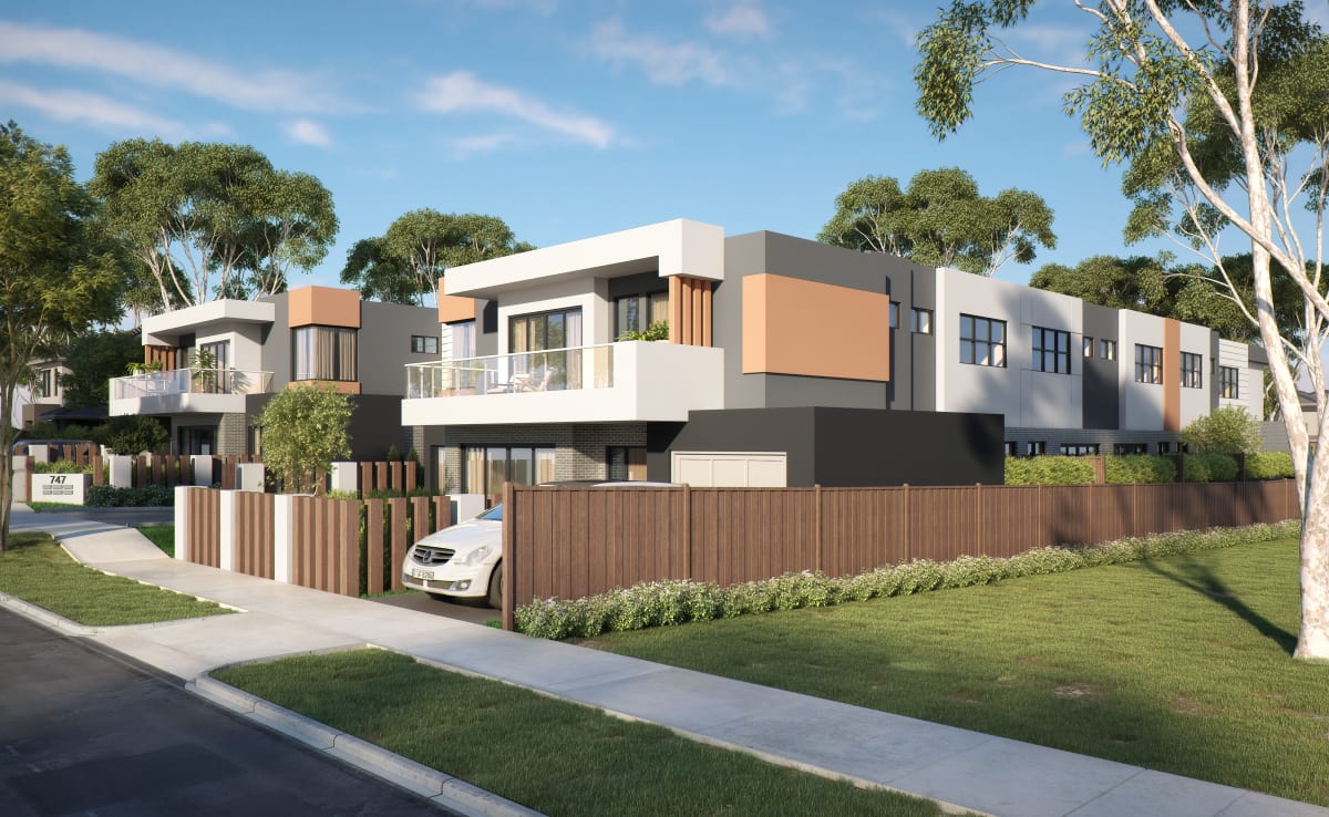 747-749 Stud Road, Scoresby