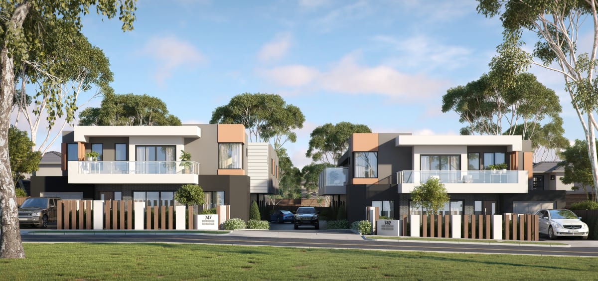 747-749 Stud Road, Scoresby
