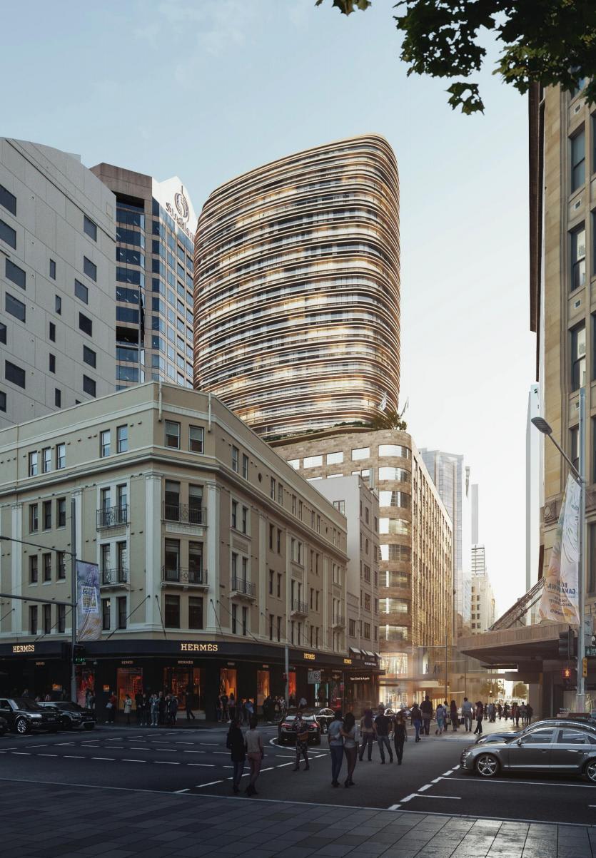 77 Market Street, Sydney
