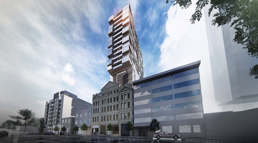 96-102 Franklin Street, Melbourne 96-102 Franklin Street, Melbourne