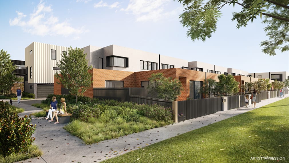 Alfie, Altona North