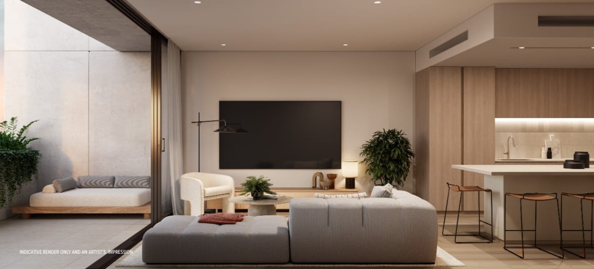 Altura West Village, West End