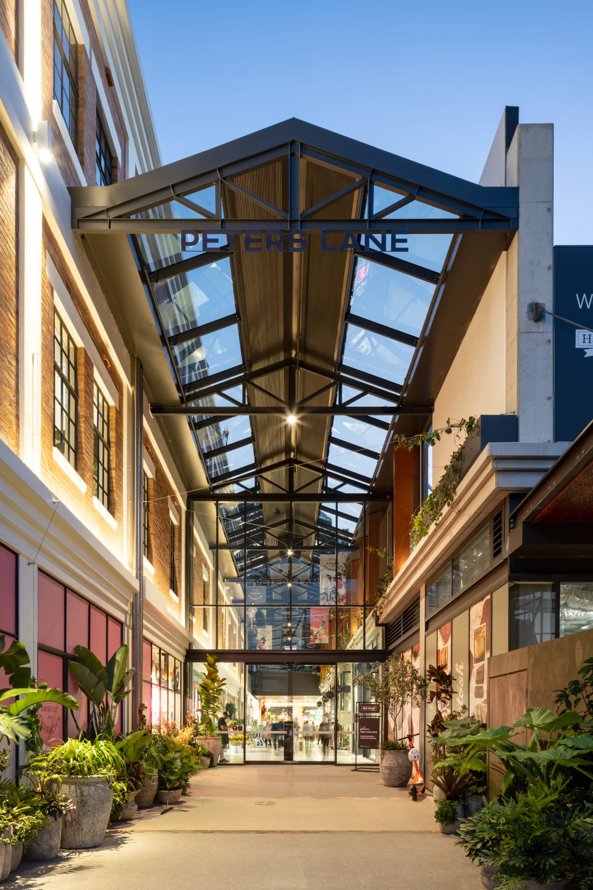 Altura West Village, West End