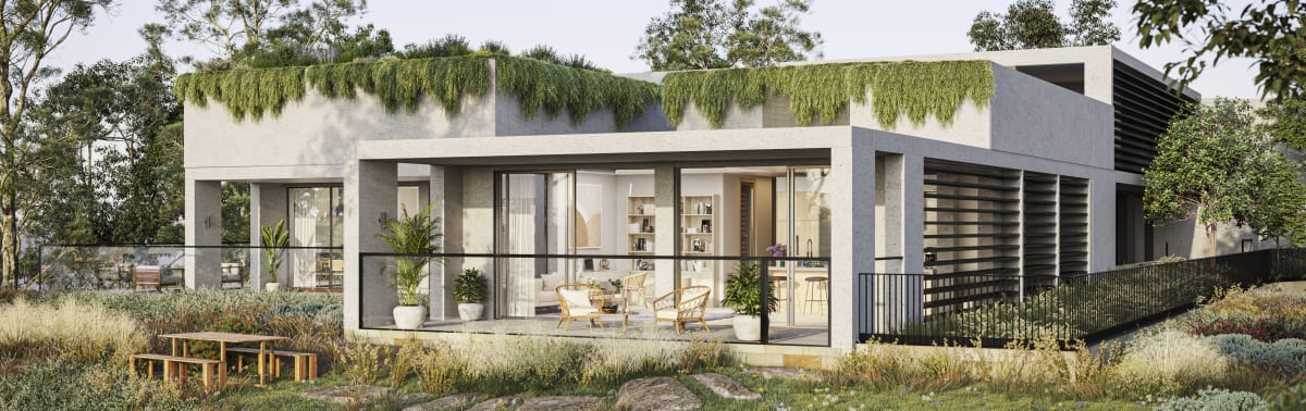 Amaroo Ridge Estate, Castle Cove