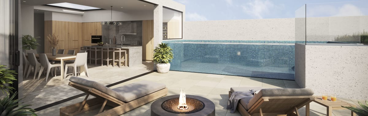 Amaroo Ridge Estate, Castle Cove