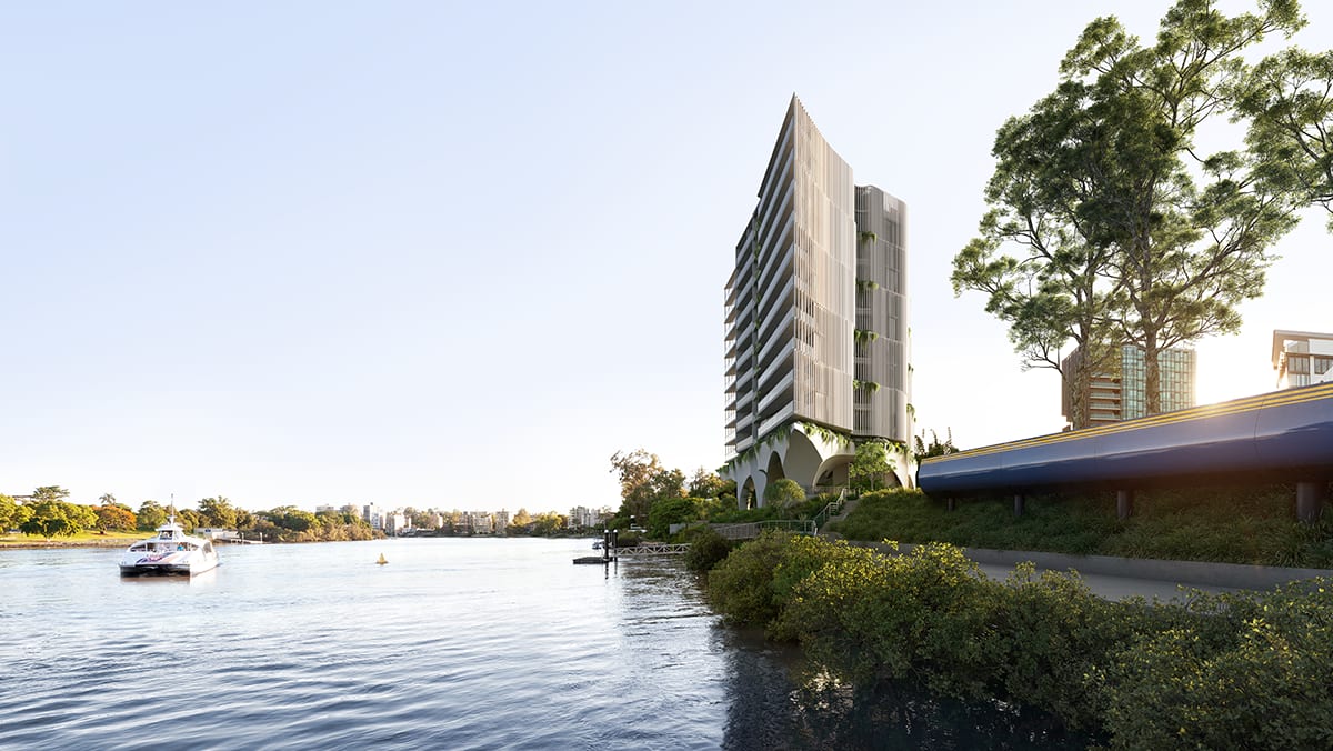 Arc Residences, Toowong
