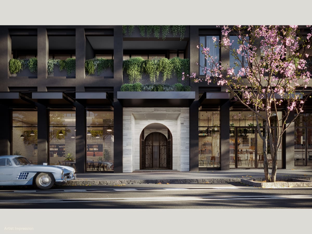 Argyle SQ, Carlton