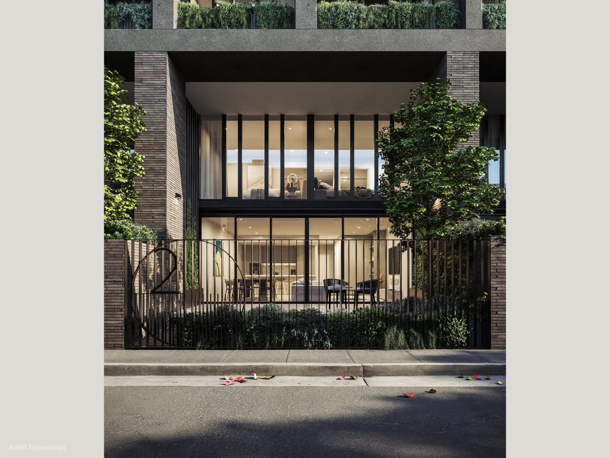 Argyle SQ, Carlton