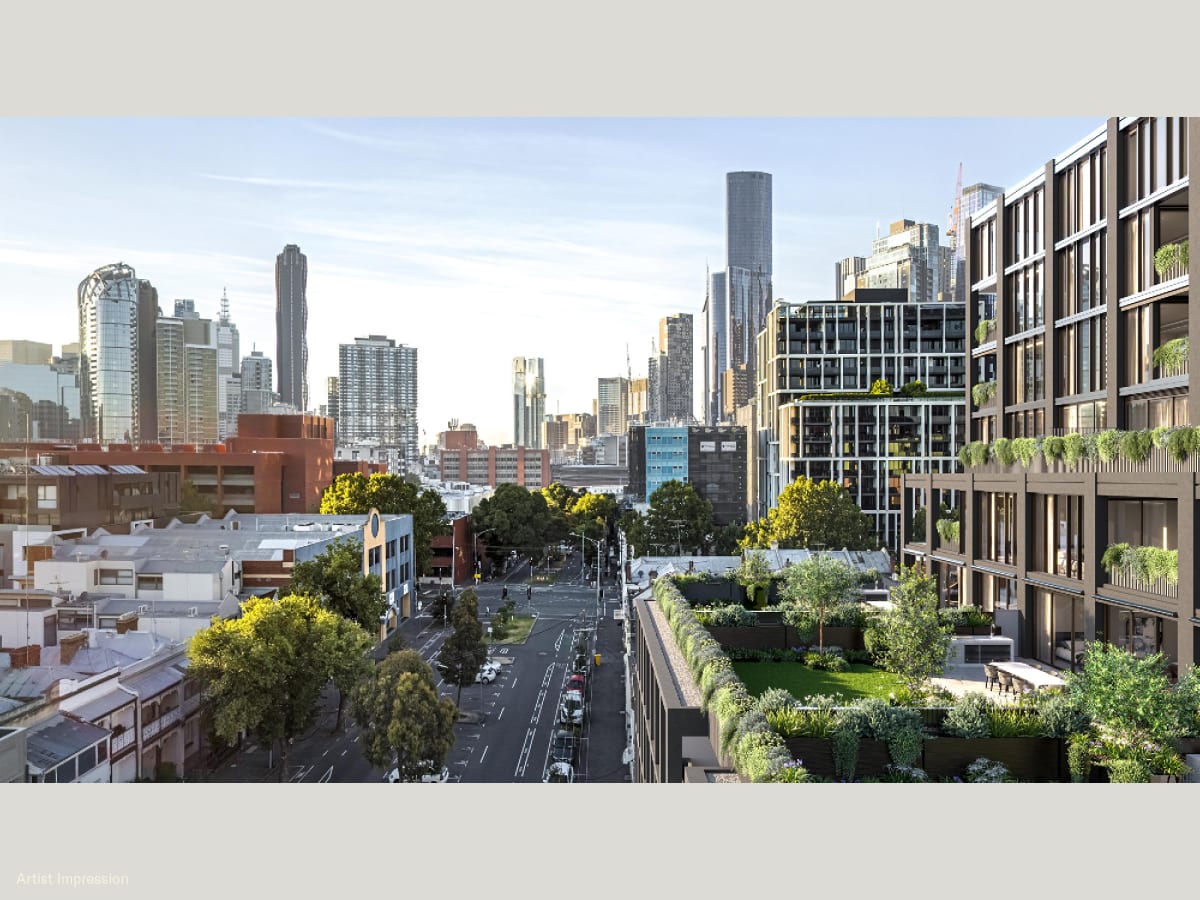 Argyle SQ, Carlton