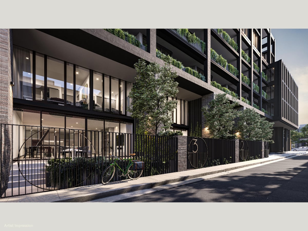Argyle SQ, Carlton