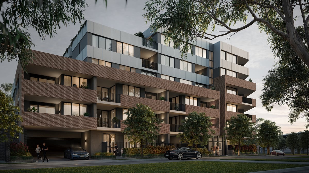 Aster Apartments
