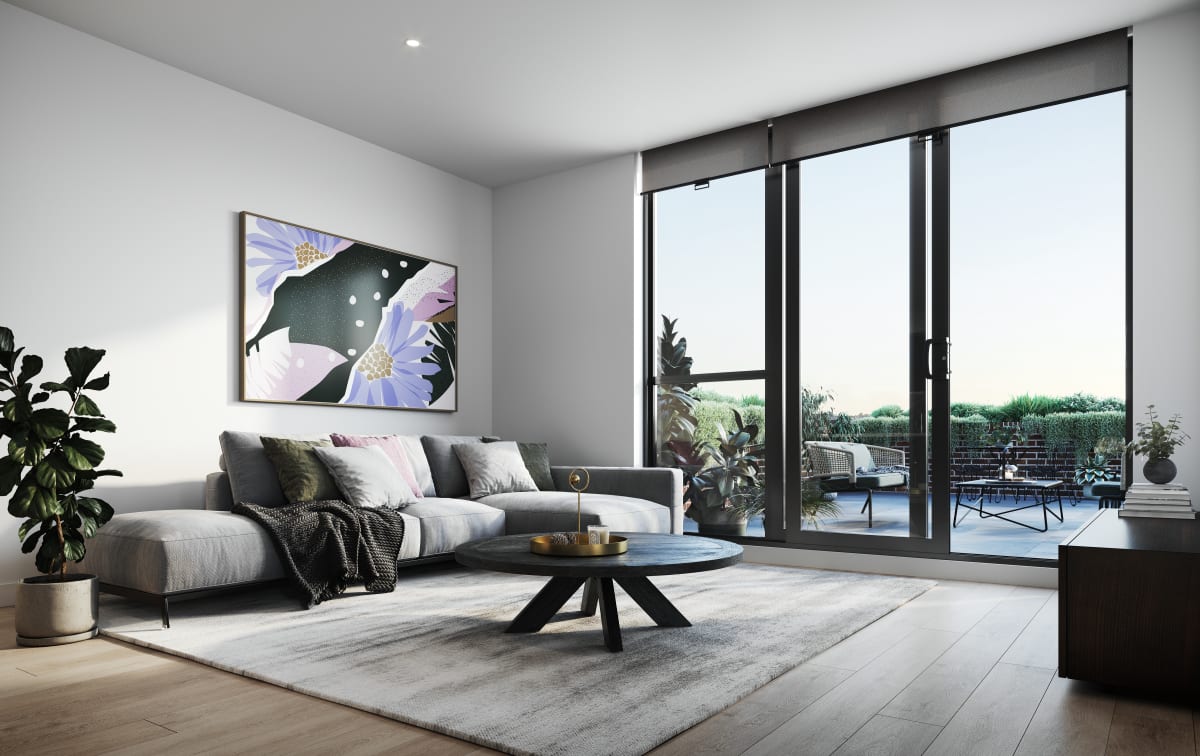 Aster Apartments