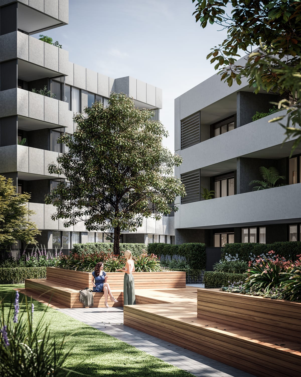 Aster Apartments