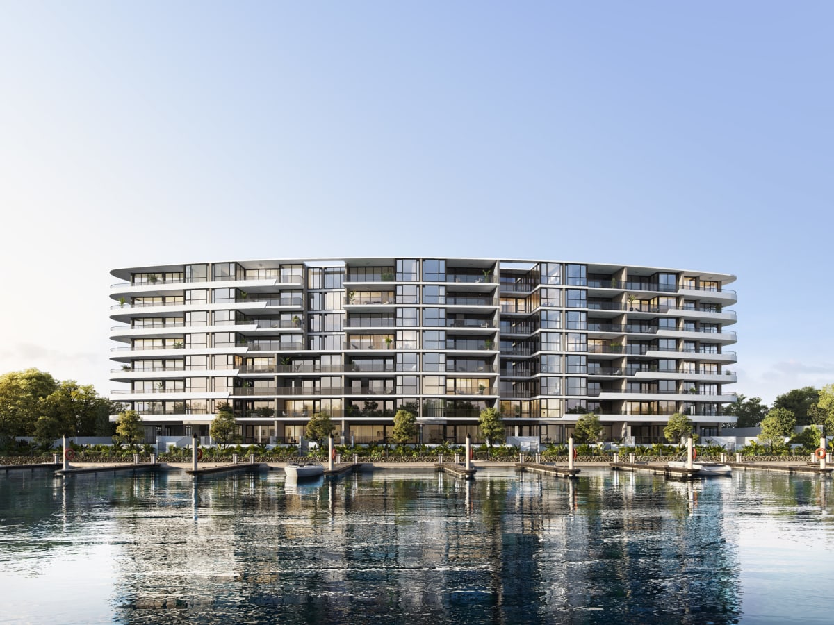 Athena Residences, Hope Island