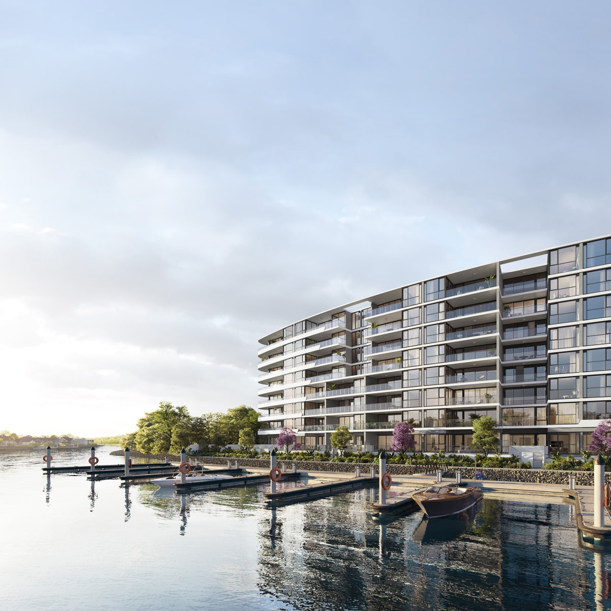 Athena Residences, Hope Island