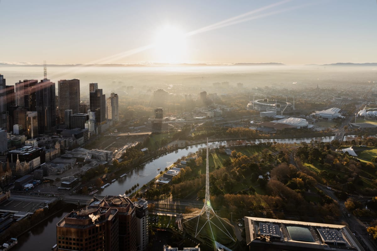 Australia 108, Southbank