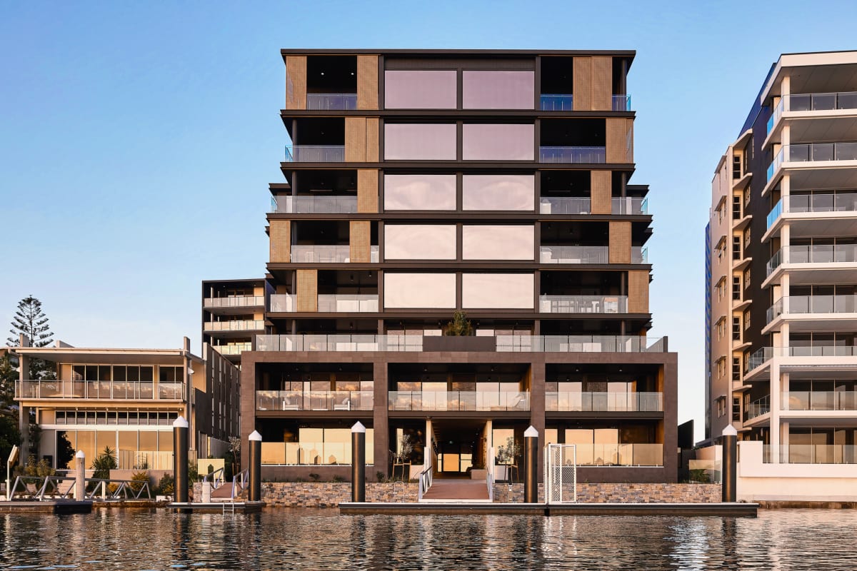 Avalon by Mosaic