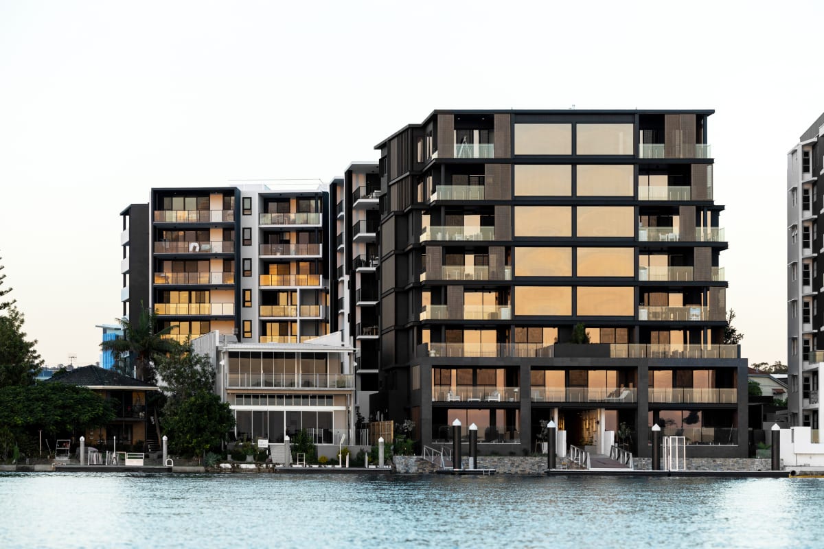 Avalon by Mosaic