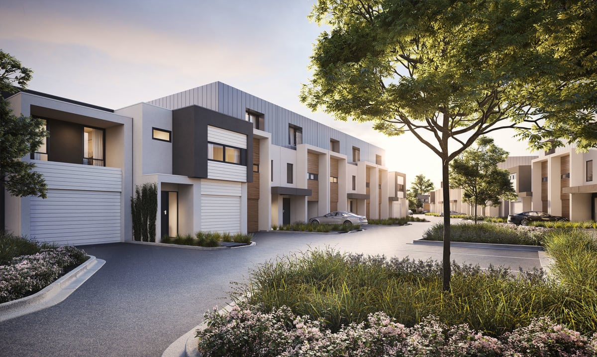 Bellerine Townhomes