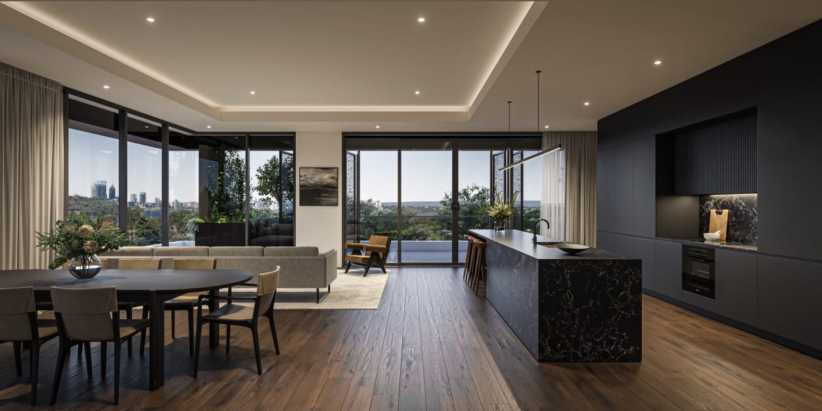 Bloom Residences