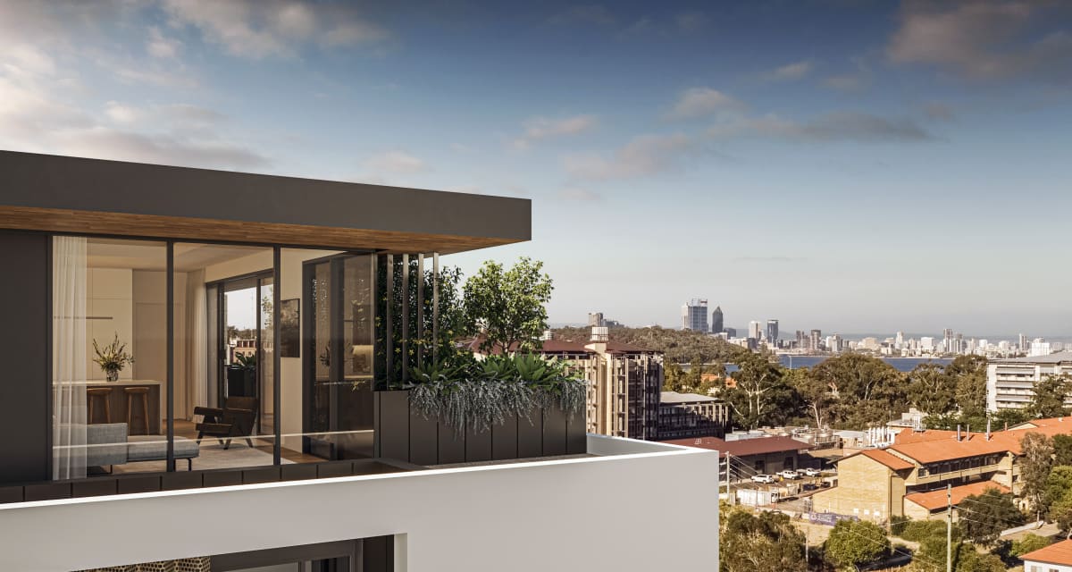 Bloom Residences
