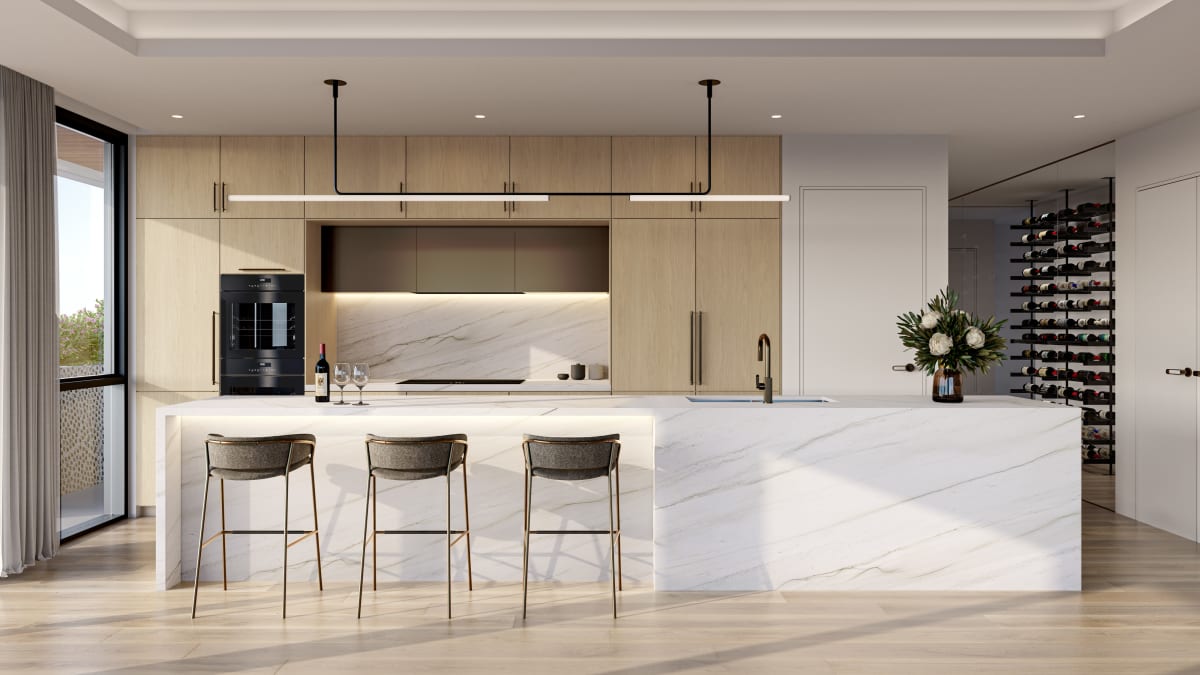 Bloom Residences