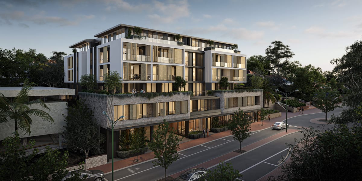 Bloom Residences