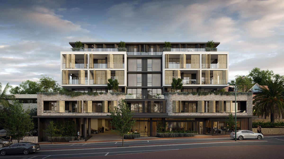 Bloom Residences