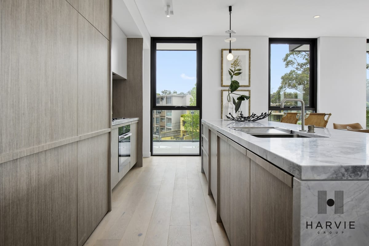 Cascade Gardens, Pymble