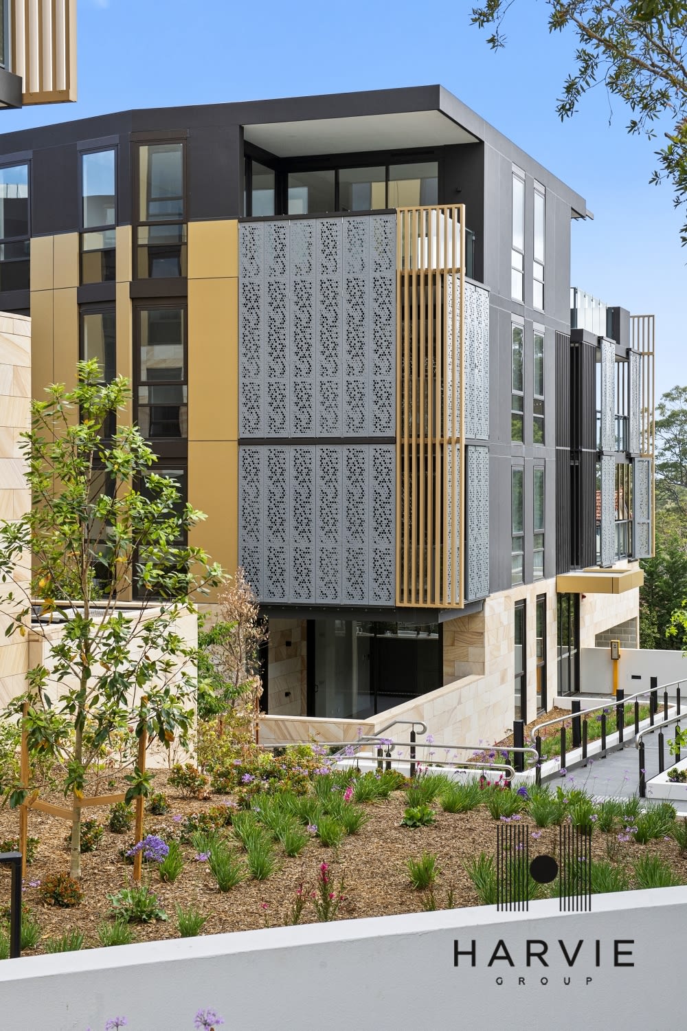 Cascade Gardens, Pymble