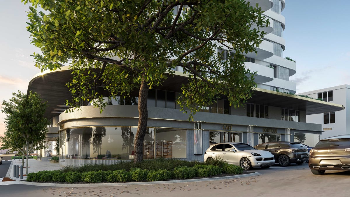 Corner House Sutherland