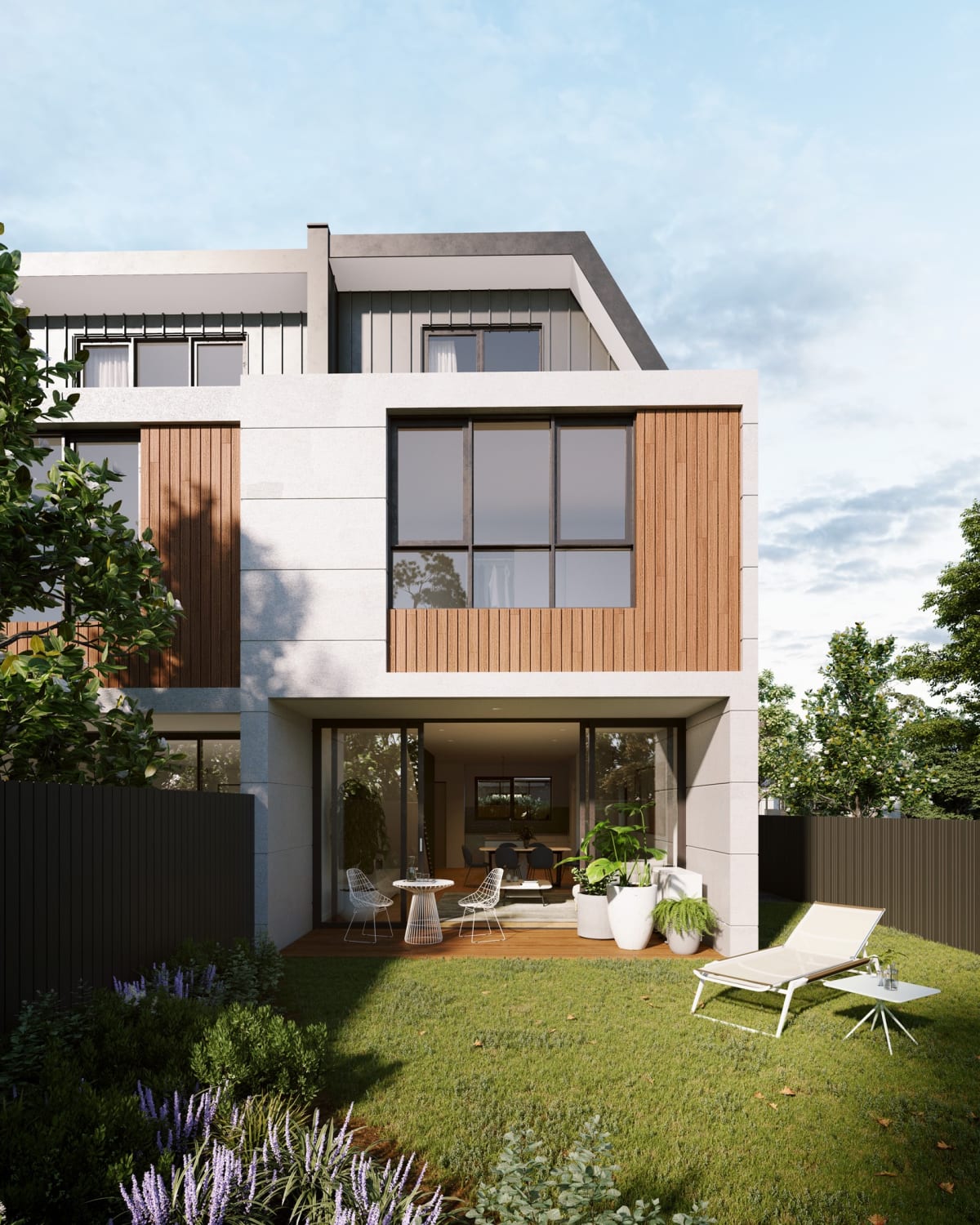 Distinction Townhouses