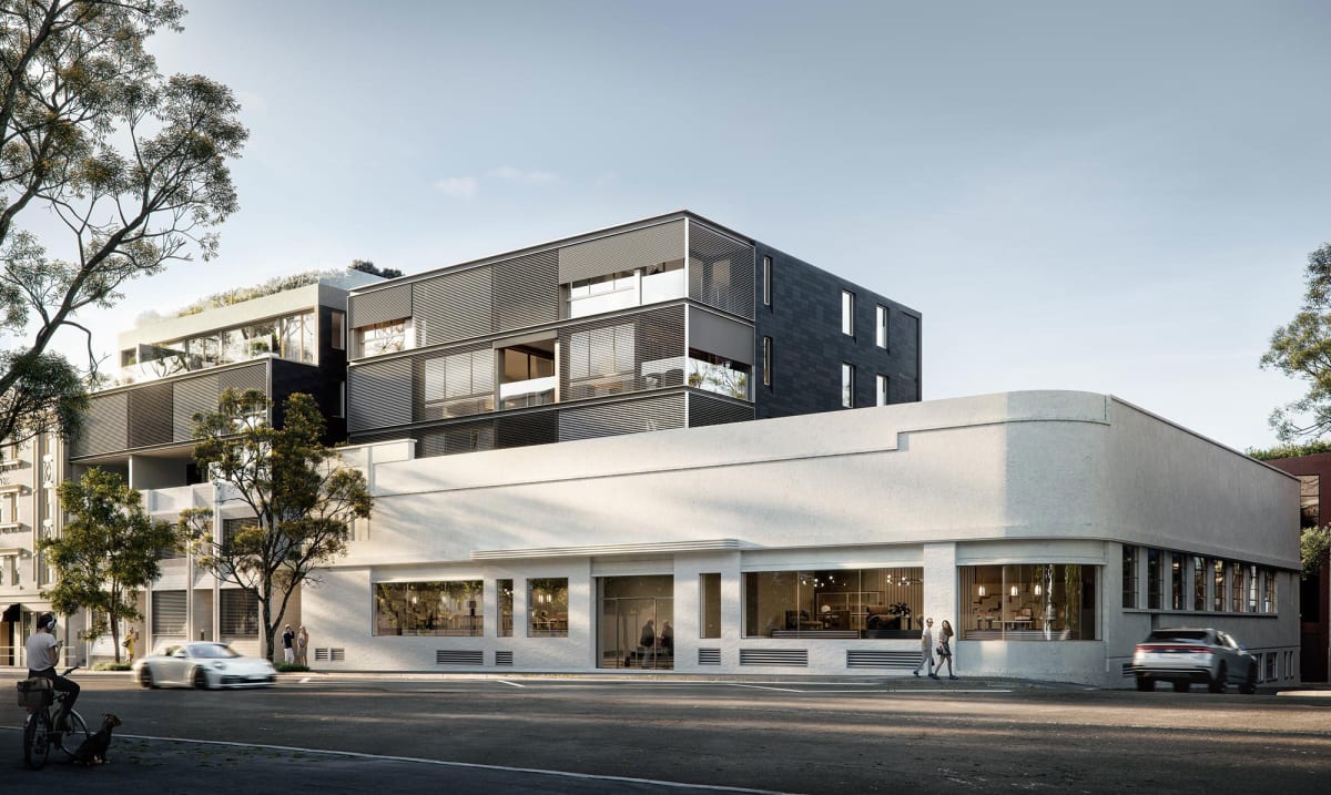 East Sydney Collection