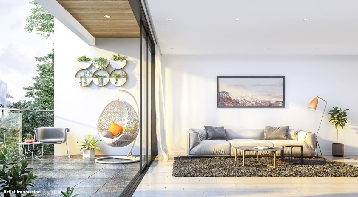 Eastwood Monash, Clayton