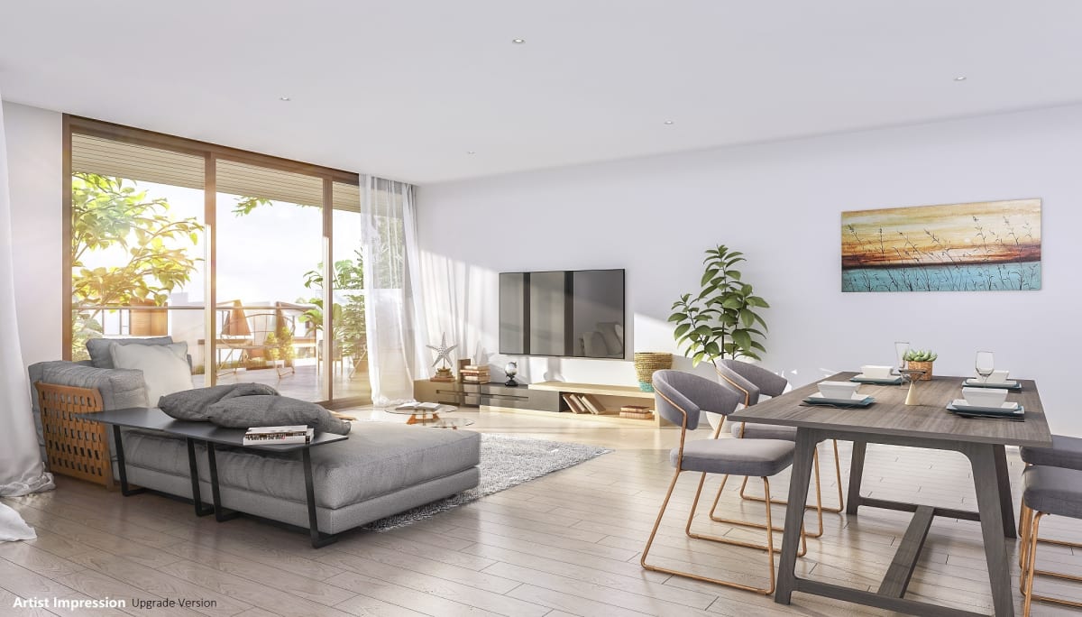 Eastwood Monash, Clayton