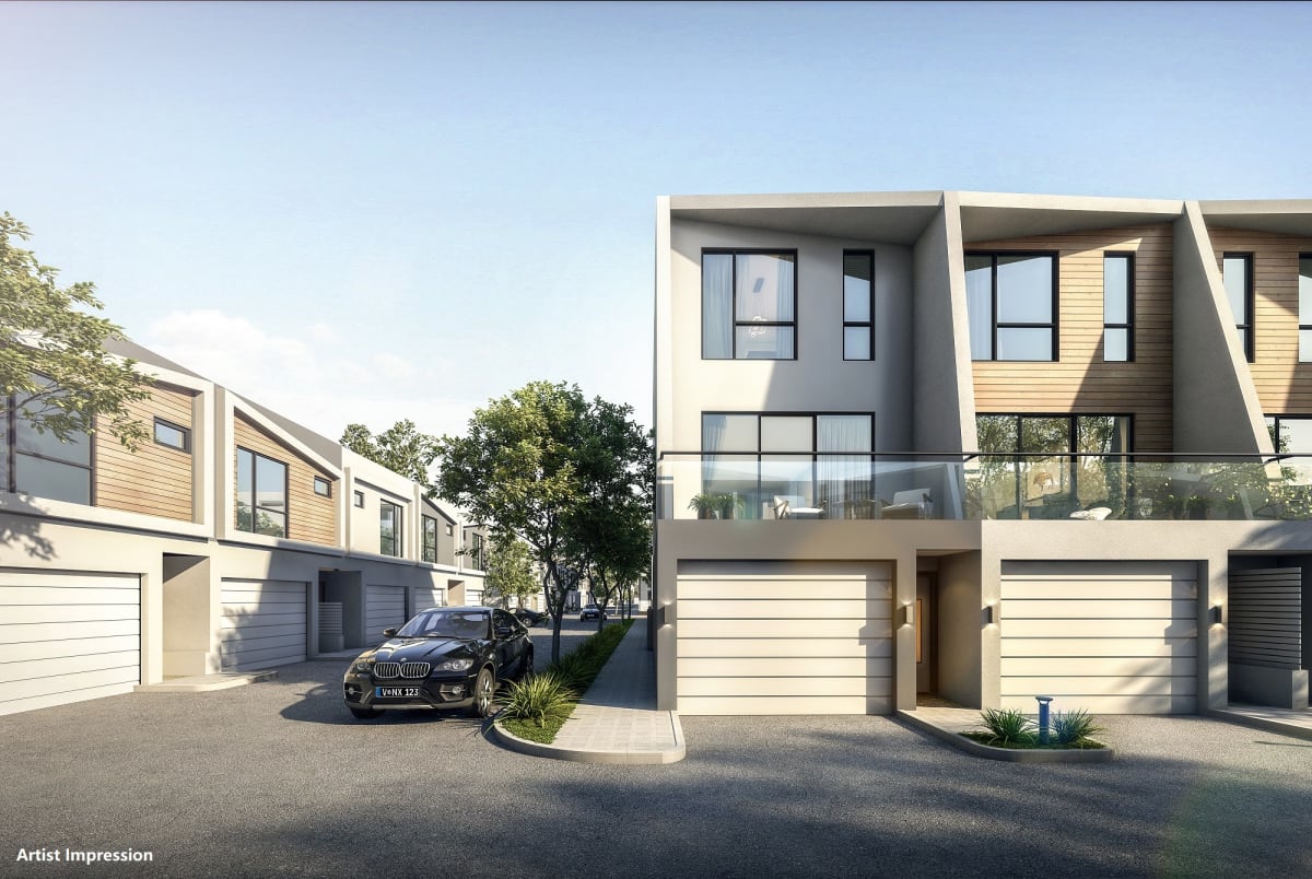 Eastwood Monash, Clayton