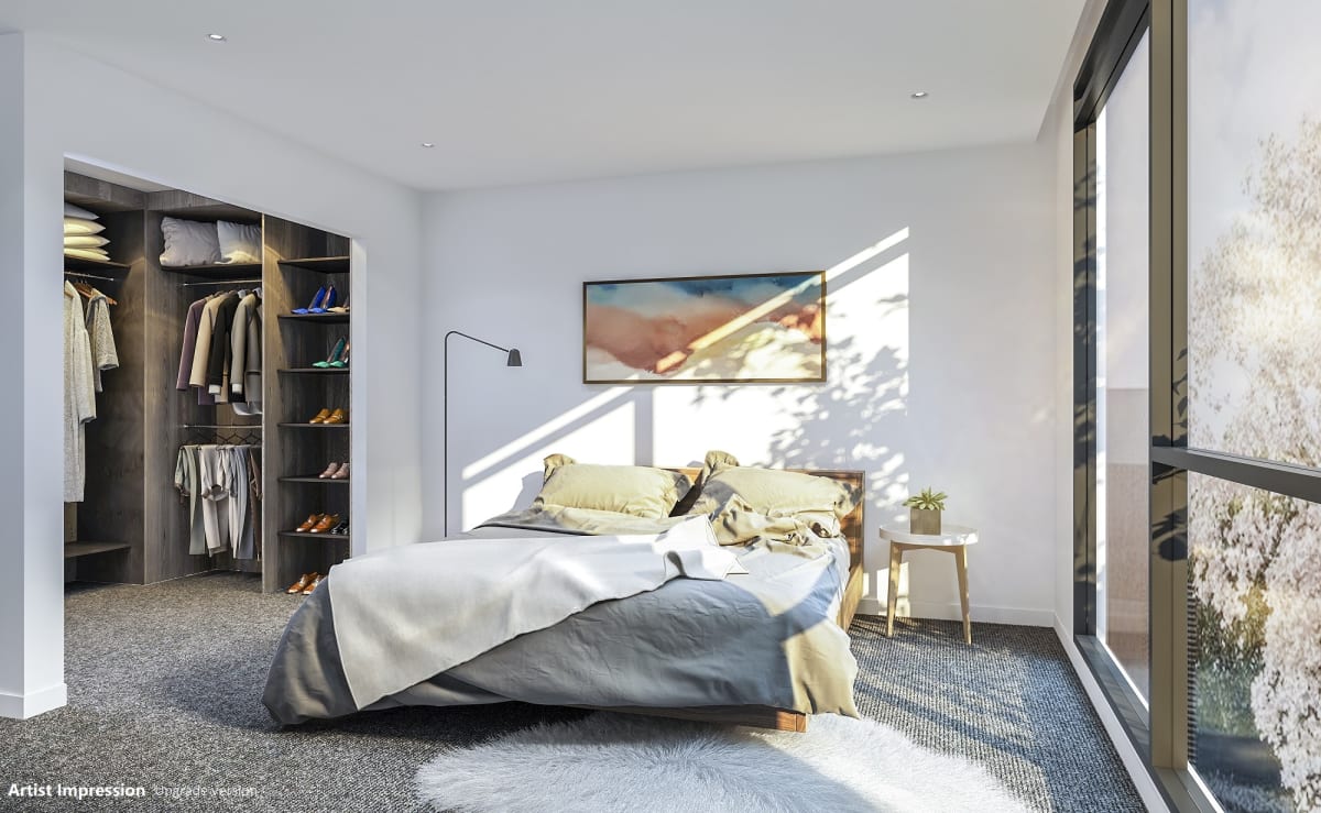 Eastwood Monash, Clayton