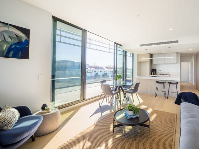 Empress Apartments