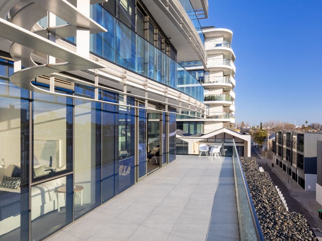 Empress Apartments