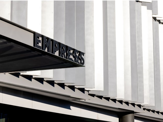 Empress Apartments