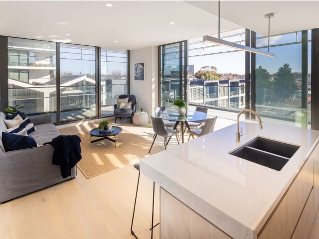 Empress Apartments