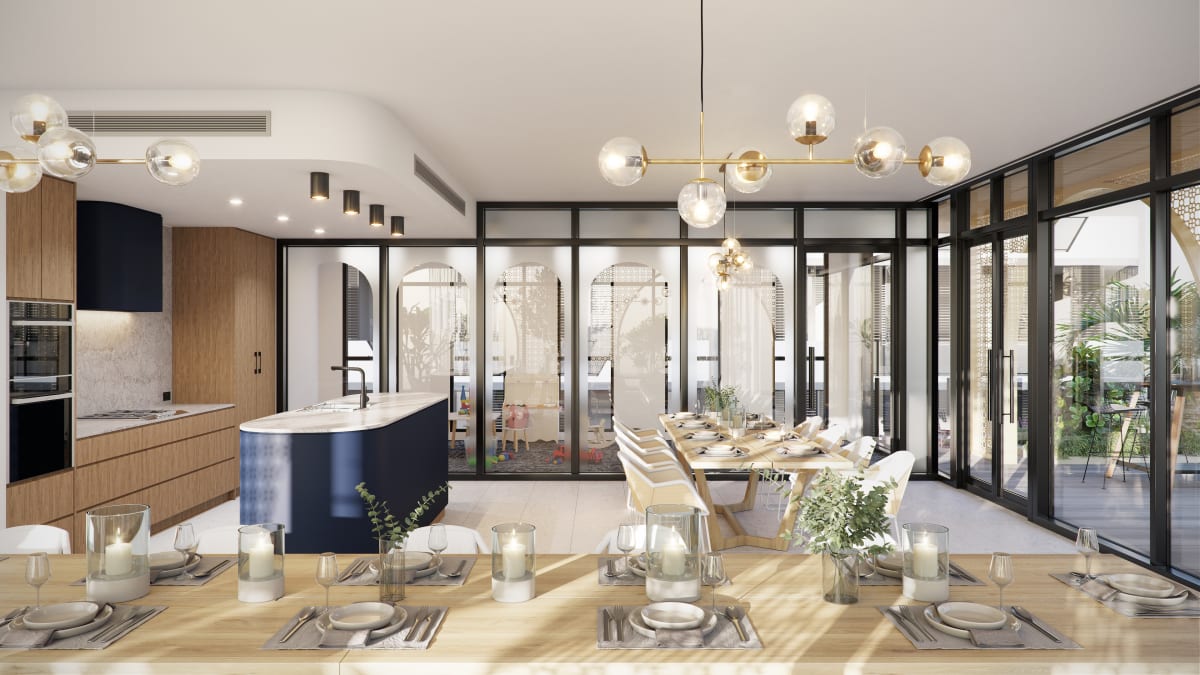 Estilo on the Park, Chermside